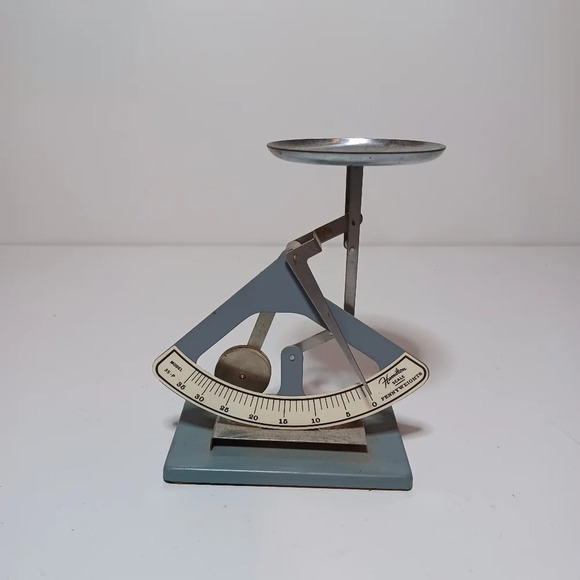VINTAGE HAMILTON SPECIALTIES INC. 35 Penny Weight Scale - Picture 1 of 10